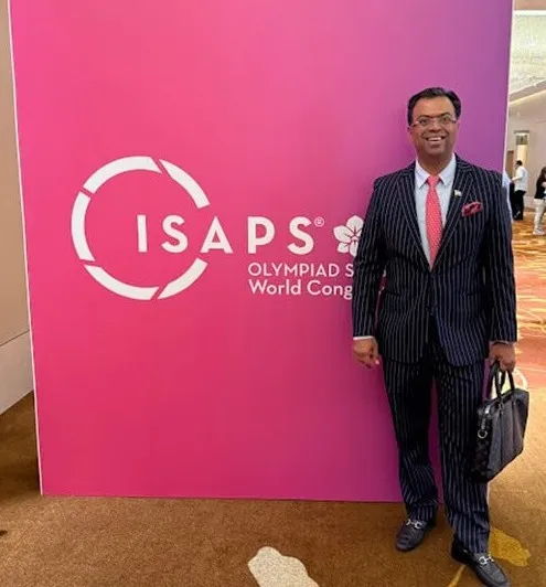 Dr Rajat Gupta Conference