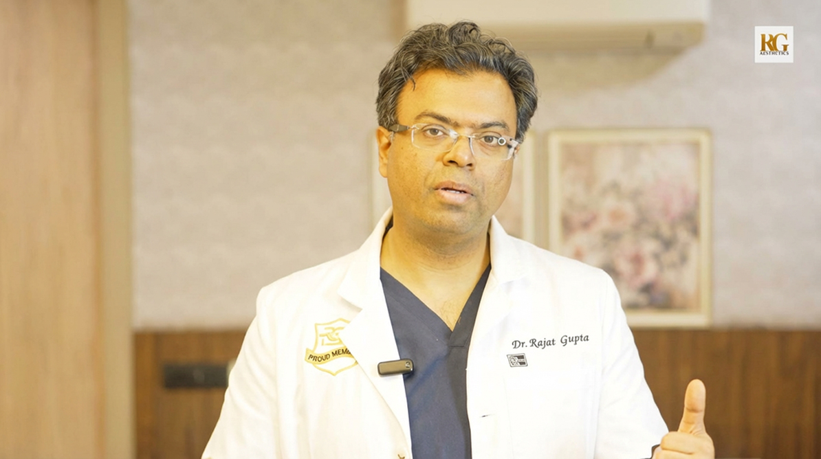 Dr Rajat Gupta Video