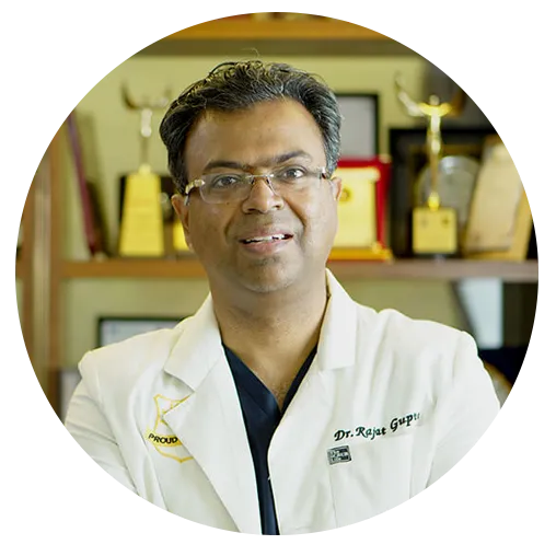 Dr. Rajat Gupta